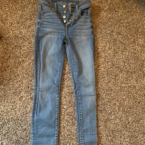 American eagle jeans MAKE AN OFFER